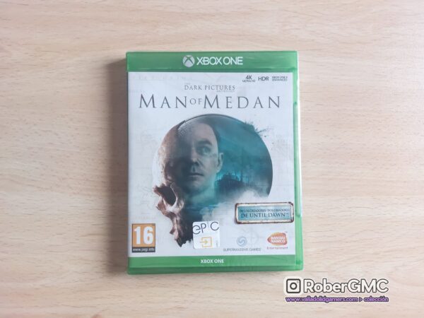 Dark Pictures Anthology, The: Man Of Medan