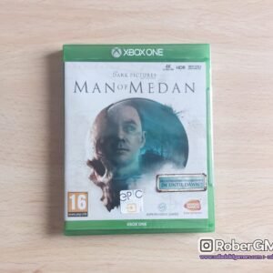Dark Pictures Anthology, The: Man Of Medan