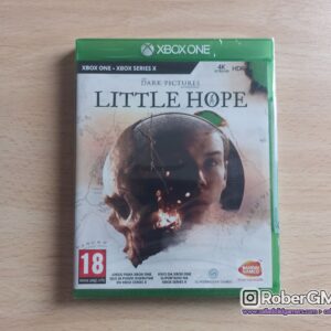 Dark Pictures Anthology, The - Little Hope