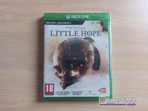 Dark Pictures Anthology, The - Little Hope