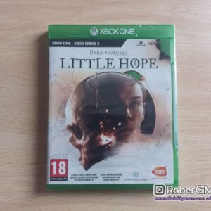 Dark Pictures Anthology, The - Little Hope