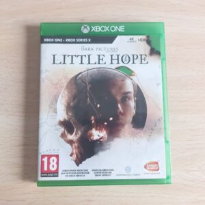 Dark Pictures Anthology, The - Little Hope