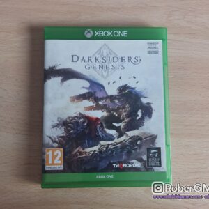 Darksiders Genesis