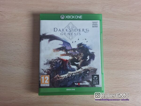 Darksiders Genesis
