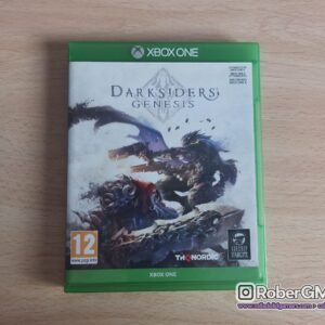 Darksiders Genesis
