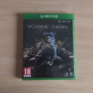 Sombras De Guerra - La Tierra Media