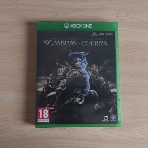 Sombras De Guerra - La Tierra Media