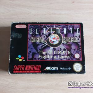 Ultimate Mortal Kombat 3