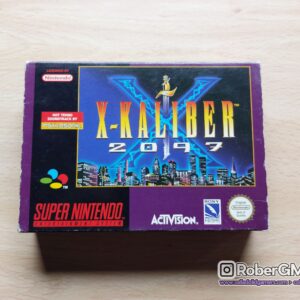 X-Kaliber 2097