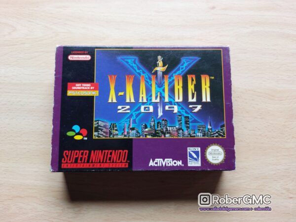 X-Kaliber 2097