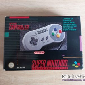Accesorio Controlador Super Nintendo