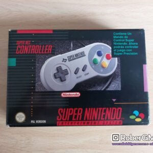 Accesorio Controlador Super Nintendo