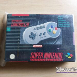 Accesorio Controlador Super Nintendo [Unidad 2]