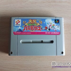 Jikkyou Oshaberi Parodius