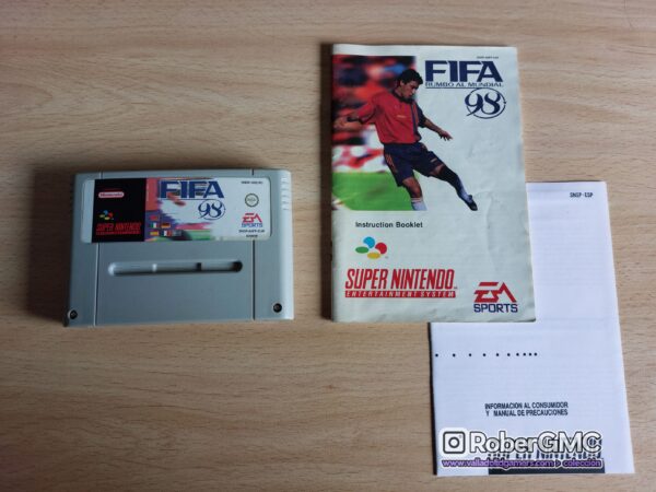 FIFA 98