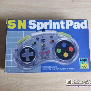 Accesorio Controlador SNSprintPad Super Nintendo
