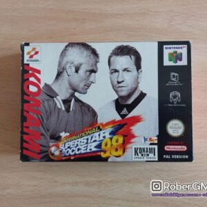 International Superstar Soccer 98