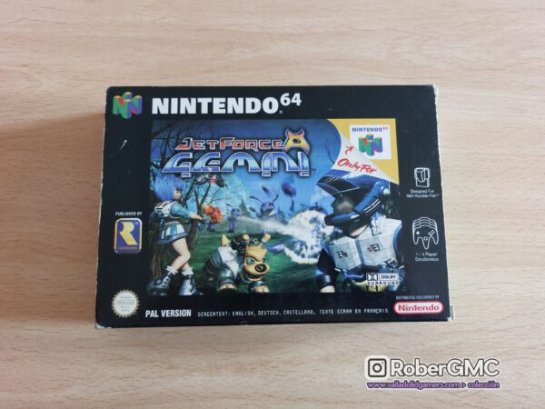 Jet Force Gemini