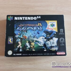 Jet Force Gemini