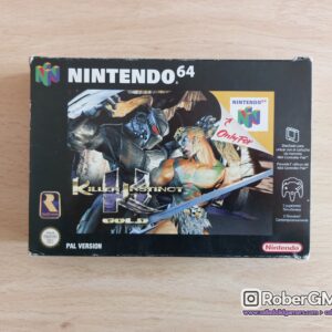 Killer Instinct Gold