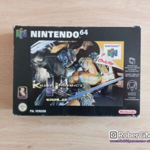 Killer Instinct Gold