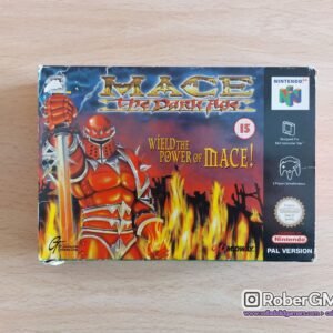 Mace The Dark Age