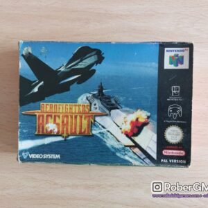 Aerofighters Assault
