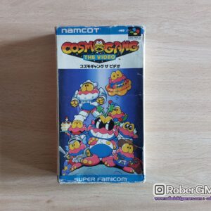 Cosmo Gang - The Video