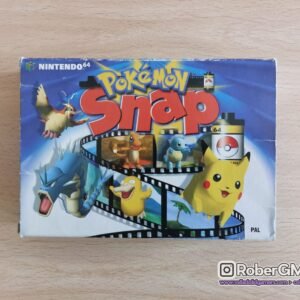 Pokemon Snap