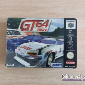 GT 64 Championship Edition