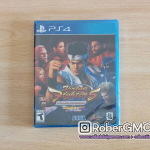Virtua Fighter 5 Ultimate Showdown