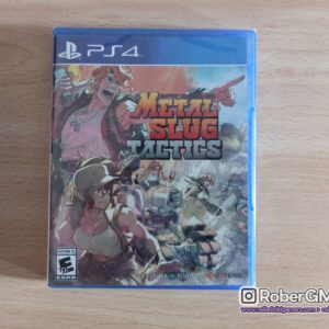 Metal Slug Tactics