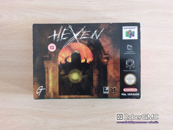 Hexen