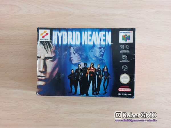 Hybrid Heaven