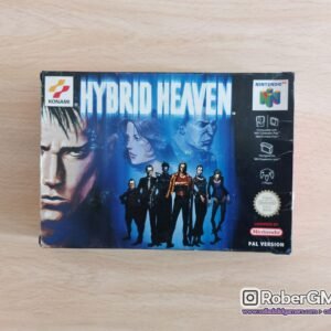 Hybrid Heaven
