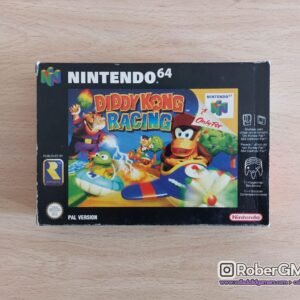Diddy Kong Racing