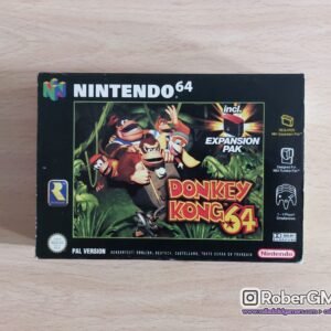Donkey Kong 64