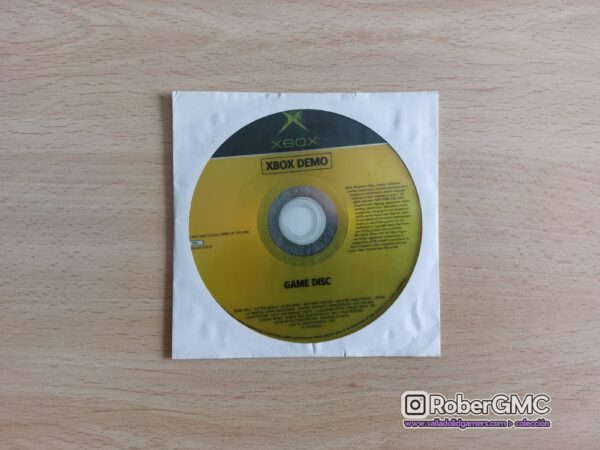 Xbox Demo