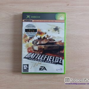 Battlefield 2 Modern Combat