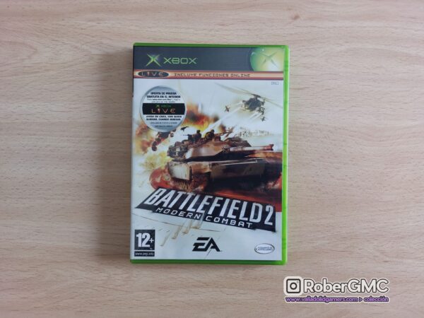 Battlefield 2 Modern Combat