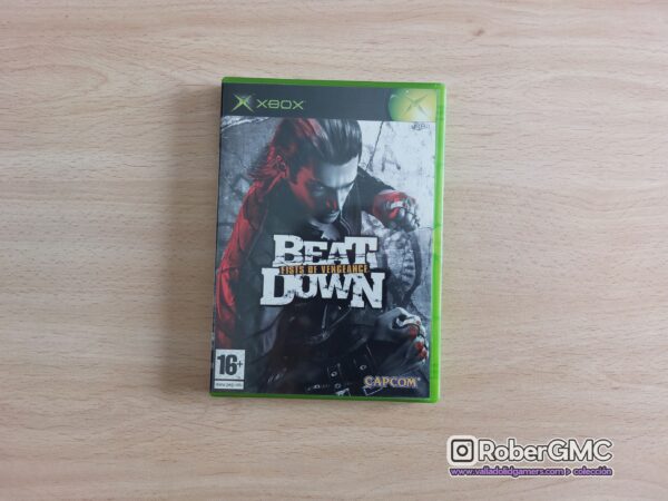 Beat Down: Fists of Vengeance