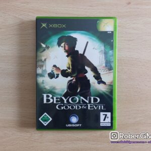Beyond Good & Evil