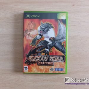 Bloody Roar Extreme