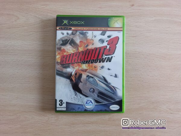 Burnout 3 Takedown