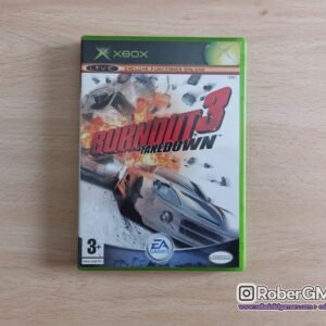 Burnout 3 Takedown