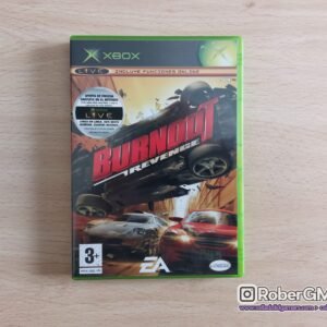 Burnout Revenge