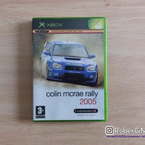 Colin Mcrae Rally 2005