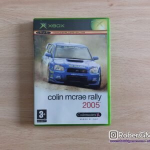 Colin Mcrae Rally 2005