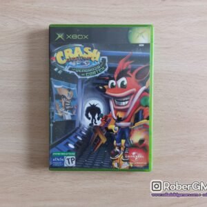 Crash Bandicoot The Wrath of Cortex