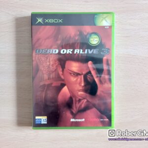 Dead or Alive 3